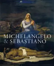 Michelangelo & Sebastiano by Wivel, Matthias, hardcover, New