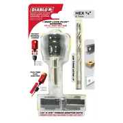 Diablo 1/4" Hole Saw Pilot Bit