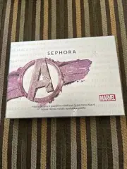 sephora marvel metallic eyeshadow palette Acc698