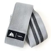 METEOR Fabric Hip Bands,Booty Bands,Fabric Resistance Bands,Resistance Loop,Exercise Bands,Workout Bands,Gym Bands,Loop Bands,Elastic Bands - Heavy Band x1pc