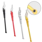 Kickstand Aluminum Easy To Install For BROMPTON Folding Bike High-strength