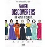 WOMEN DISCOVERERS: TOP WOMEN IN SCIENCE
