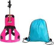 Wearable Umbrella Holder Rain Umbrella Stand Portable Umbrella Rack for Running Outdoor Activities Cycling Camping Kayak