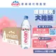 【evian依雲】 天然礦泉水(寶特瓶1000ml/12入)X2箱(免運費)