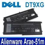 DELL DT9XG 原廠電池 07PWXV ALIENWARE AREA 51M I9-9900K RTX 2080