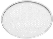 Round Pizza Pan with Nonstick Baking for Oven Perforated Pizza Tray for Crispy Crusts Versatile