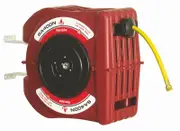 Alemlube SA400N - Retractable Air Hose Reel 15m 12mm Id S Series