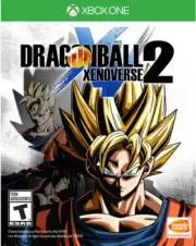 Dragonball Z Xenoverse 2 - Microsoft Xbox One SEALED NEW