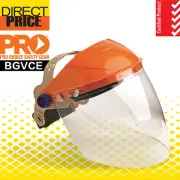 ProChoice Striker Browguard & Economy Clear Visor Kit (Unassembled) BGVCE