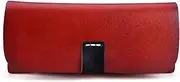 [HAMKVBPR] Glasses Case Sunglasses Case Simple Portable Leather Sunglasses Storage Bag for Women and Men