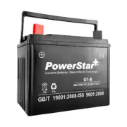 12V 35Ah U1 Lawn Mower Battery for Exmark Zero-Turn Mowers- All