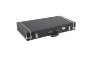 Xtreme PC220 Vintage Style Pedal Road Case w/ Removable Lid (70cm x 32cm x 9cm)