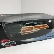 1950 MERC Woodie 100% HOT WHEELS 1/18 scale Quality diecast Car