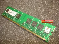 在飛比找Yahoo!奇摩拍賣優惠-創見 Transcend DDR2 800 1G DDRII