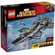 LEGO 樂高 SUPER HEROES 超級英雄 神盾局空中航空母艦總部 76042