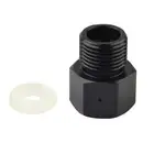 1 Pcs/T21-4 To W21.8-14 Adapter Converter To CO2-Cylinder For SodaStream