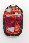 The North Face Borealis NF0A52SIO9J Backpack Women's Red Abstract Print BP166