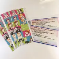 在飛比找蝦皮購物優惠-ribbon展 早鳥票 特典 全員 書籤 ribbon 日本