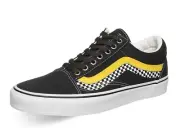VANS UA OLD SKOOL (WAVE) Sneakers Black Multi ( H49 ) New