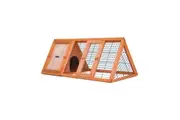 Rabbit Hutch Chicken Coop 118 x 50 x 45cm - AU Stock
