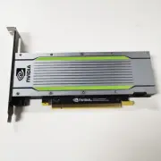 NVIDIA Tesla T4 Turing GPU Accelerator Card CUDA Graphics Card 16G GDDR6 PCIE×16