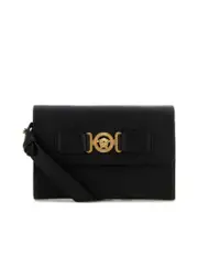 Versace Goat Leather Clutch