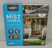 Orbit Preassembled Basic Expandable Mist Cooling Kit 20030