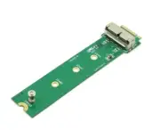 Adapter Converter 12+16 Pin SSD to M.2 NGFF PCI-e for MacBook Air Pro 2013-2015
