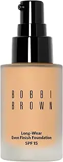 Long-wear Even Finish Foundation Spf 15-3 Beige By Bobbi Brown for Women - 1 Ounce Foundation