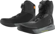 ICON Overlord Vented CE Boots Size 7 by ICON - Durable & Breathable