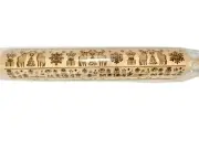 Rolling Pin Christmas Trees Reindeer Embossing Gifts Snowflakes Cookie ~ New
