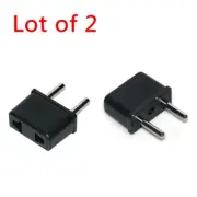 US USA to Israel Travel Adapter Adaptor Power Socket Plug Converter Convertor