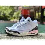 特價 AIR JORDAN 3 AJ3 DARK MOCHA 白棕粉摩卡 櫻花 籃球鞋 CK9246-102