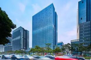 星倫國際公寓(廣州琶洲會展中心店)Xinglun International Apartment (Guangzhou Pazhou Exhibition Center)