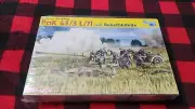 Dragon #6522 1/35 PaK 43/3 L/71 mit Behelfslafette German ww2 Model 1:35 Sealed