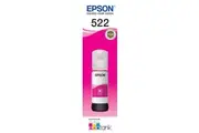 Epson 522 Magenta Ink Bottle [C13T00M392]