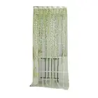 Home Tree Glass Yarn Willow Curtain Tulle Room Decor Curtain Sheer Panel Drapes