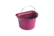 Stubbs Flat Sided Bucket (Pink) (One Size)