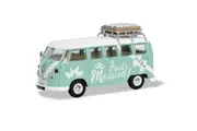 Corgi: 1/43 VW Camper "Just Married"