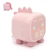 Fun dragon smart timekeeping electronic clock LED alarm clock