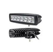 2x Front Day Time Running LED Lights Lamps for Scania Volvo DAF MAN Truck Lorry