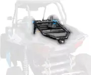 Lift-Up Spare Tire Carrier Moose 1512-0239 For Polaris RZR XP 1000