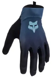 Fox Racing Flexair Race Mens MTB Mountain Bike Gloves Citadel Blue LG