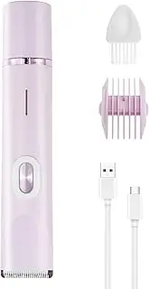 Lady Shaver Bikini Trimmer Razors for Women Body Shaver Pubic Hair Removal Female Trimmer Gentle Painless Smooth Body Groomer for Legs Arm Underarm Bikini