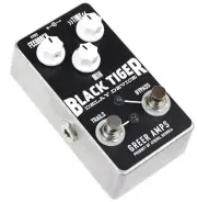 Greer Amps Black Tiger Delay Pedal