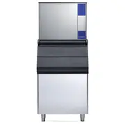 Icematic High Production Half Dice Ice Machine 215Kg - Modular Ice Makers (SI-MH202-A) - MH202-A-SI