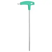 T-Handle Ball End Hex Key Wrench 12" Long Arm 8mm T-Key Inner Hexagon Spanner