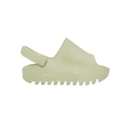 adidas Yeezy Slide Toddler Boys Green Casual Sandals FX0496