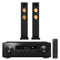 在飛比找ETMall東森購物網優惠-【Klipsch Pioneer】音響劇院組 KD-52F/