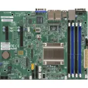 ✅*FULL WARRANTY* Supermicro A1SRM-2758F Motherboard mATX Intel Atom C2758 SoC